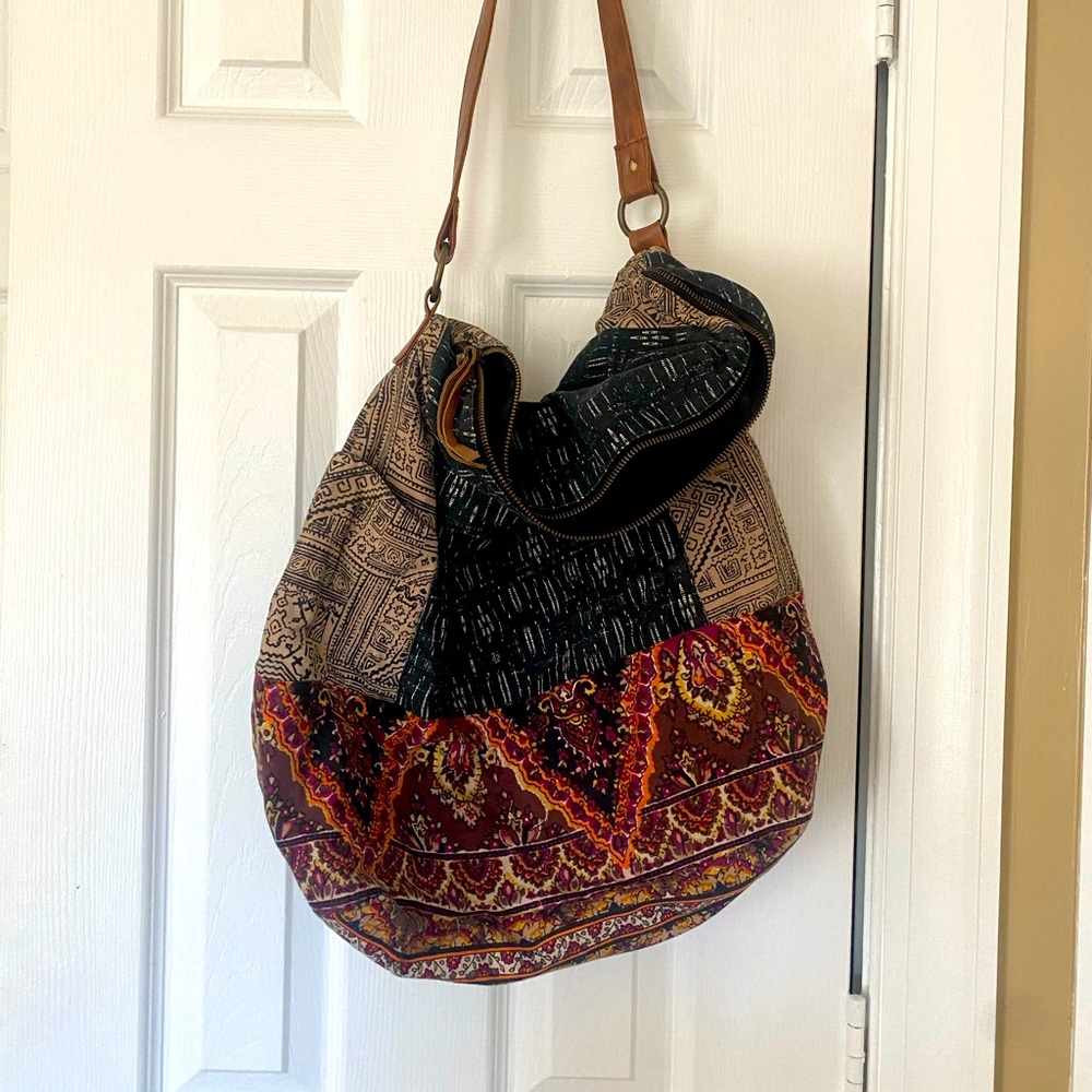 Billabong bohemian bag